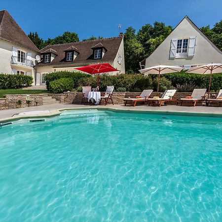 Germigny-l'Eveque Domaine Du Bois Des Anges B&B 외부 사진