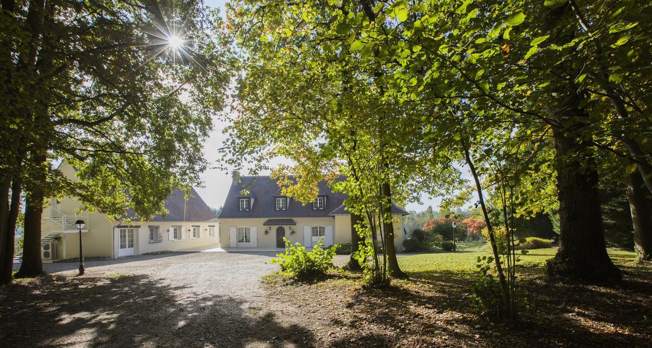 Germigny-l'Eveque Domaine Du Bois Des Anges B&B 외부 사진