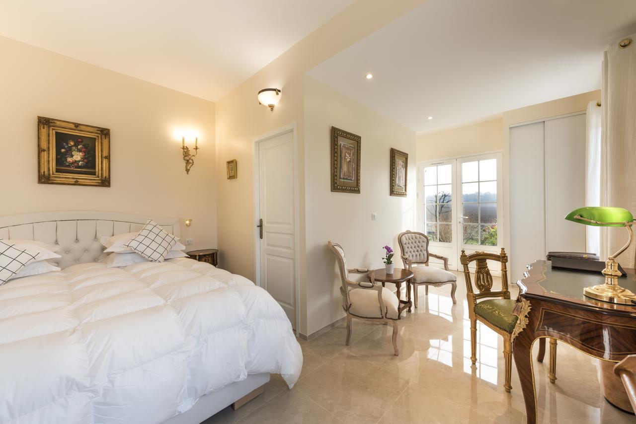 Germigny-l'Eveque Domaine Du Bois Des Anges B&B 외부 사진