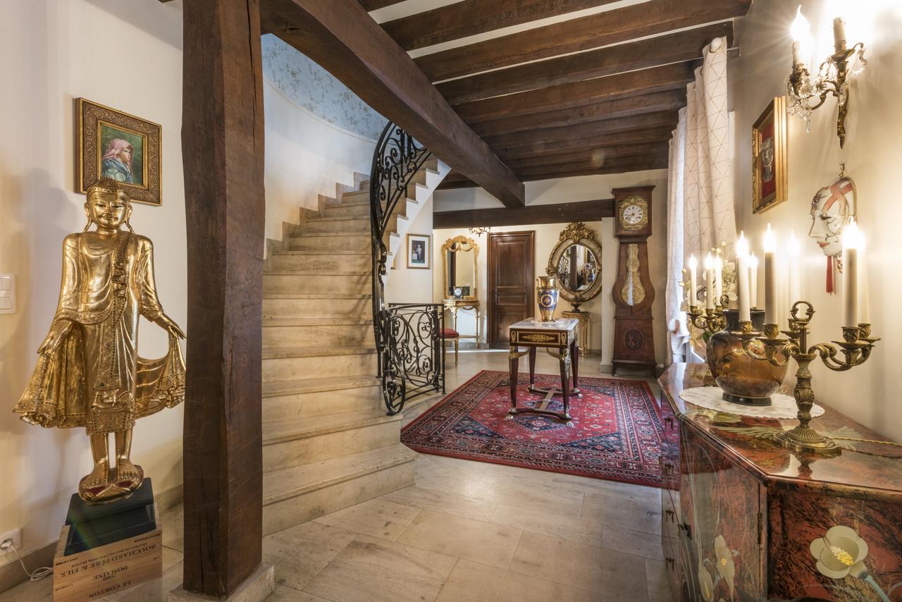Germigny-l'Eveque Domaine Du Bois Des Anges B&B 외부 사진
