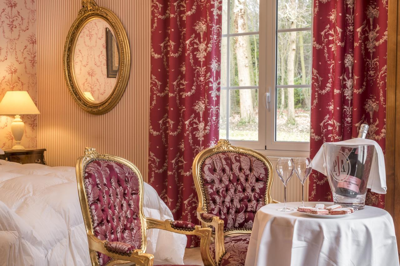 Germigny-l'Eveque Domaine Du Bois Des Anges B&B 외부 사진