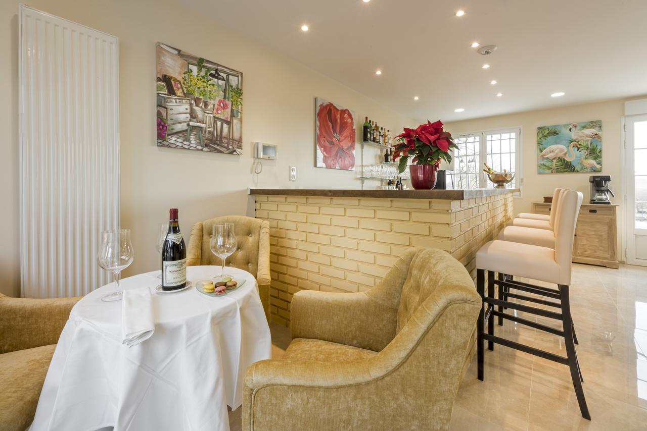 Germigny-l'Eveque Domaine Du Bois Des Anges B&B 외부 사진