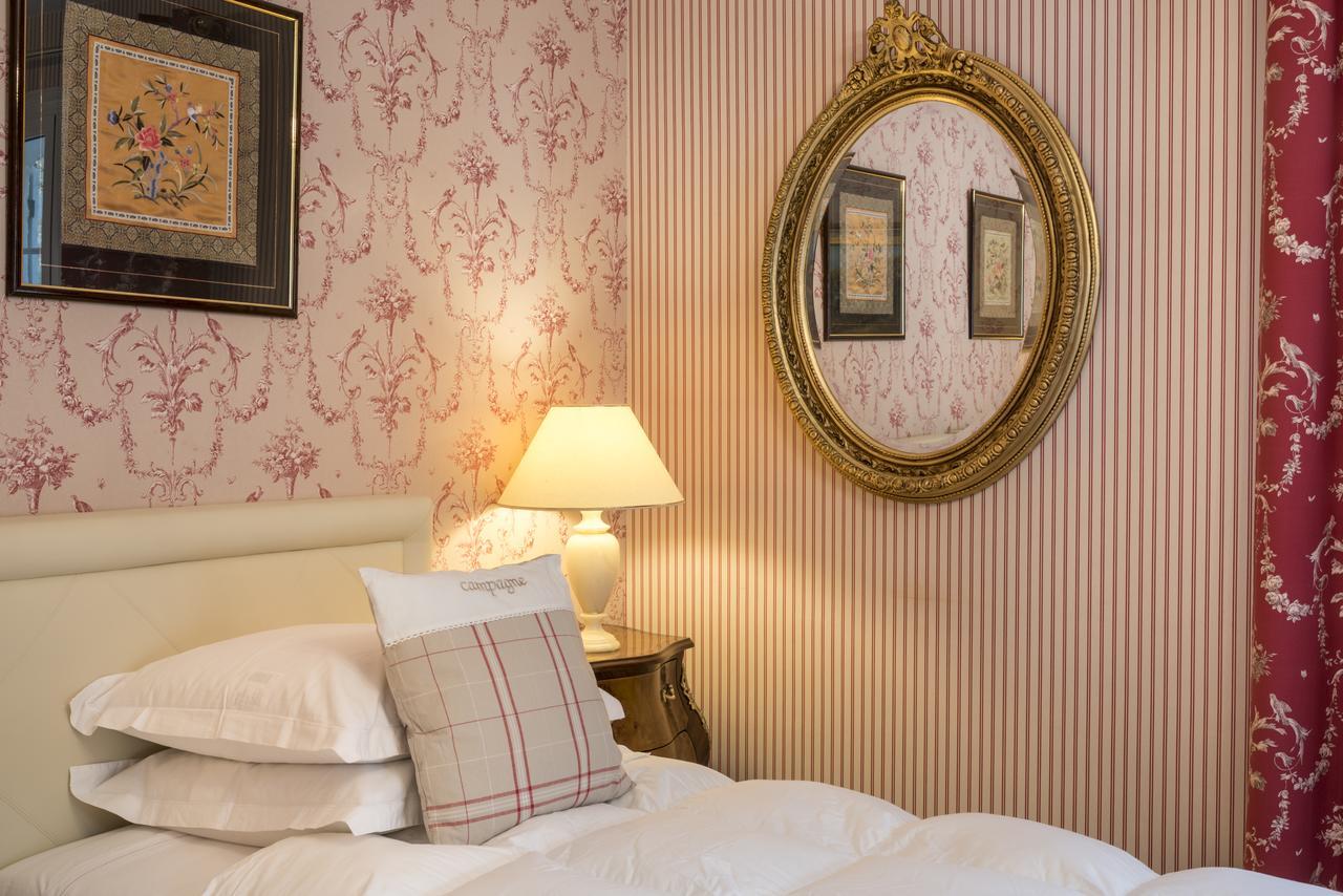 Germigny-l'Eveque Domaine Du Bois Des Anges B&B 외부 사진