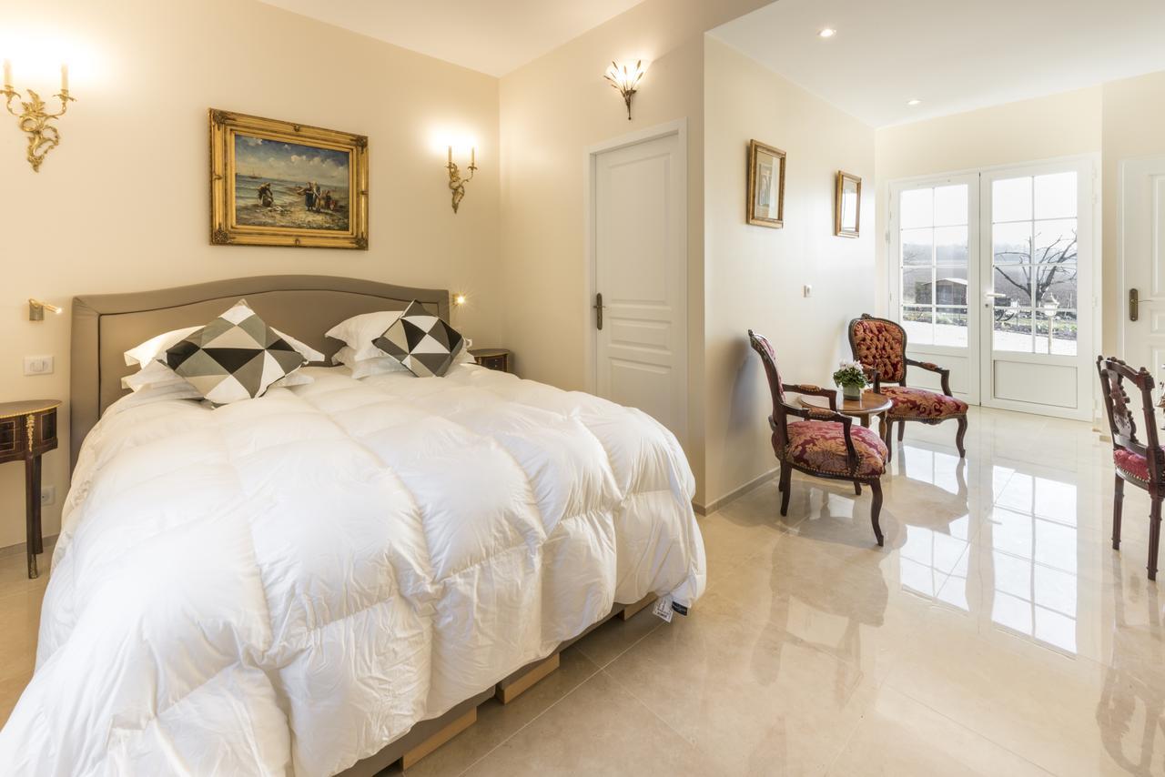 Germigny-l'Eveque Domaine Du Bois Des Anges B&B 외부 사진