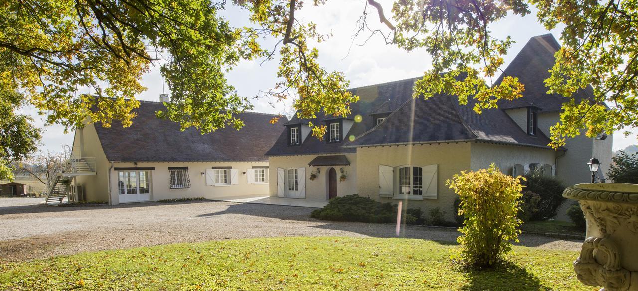 Germigny-l'Eveque Domaine Du Bois Des Anges B&B 외부 사진