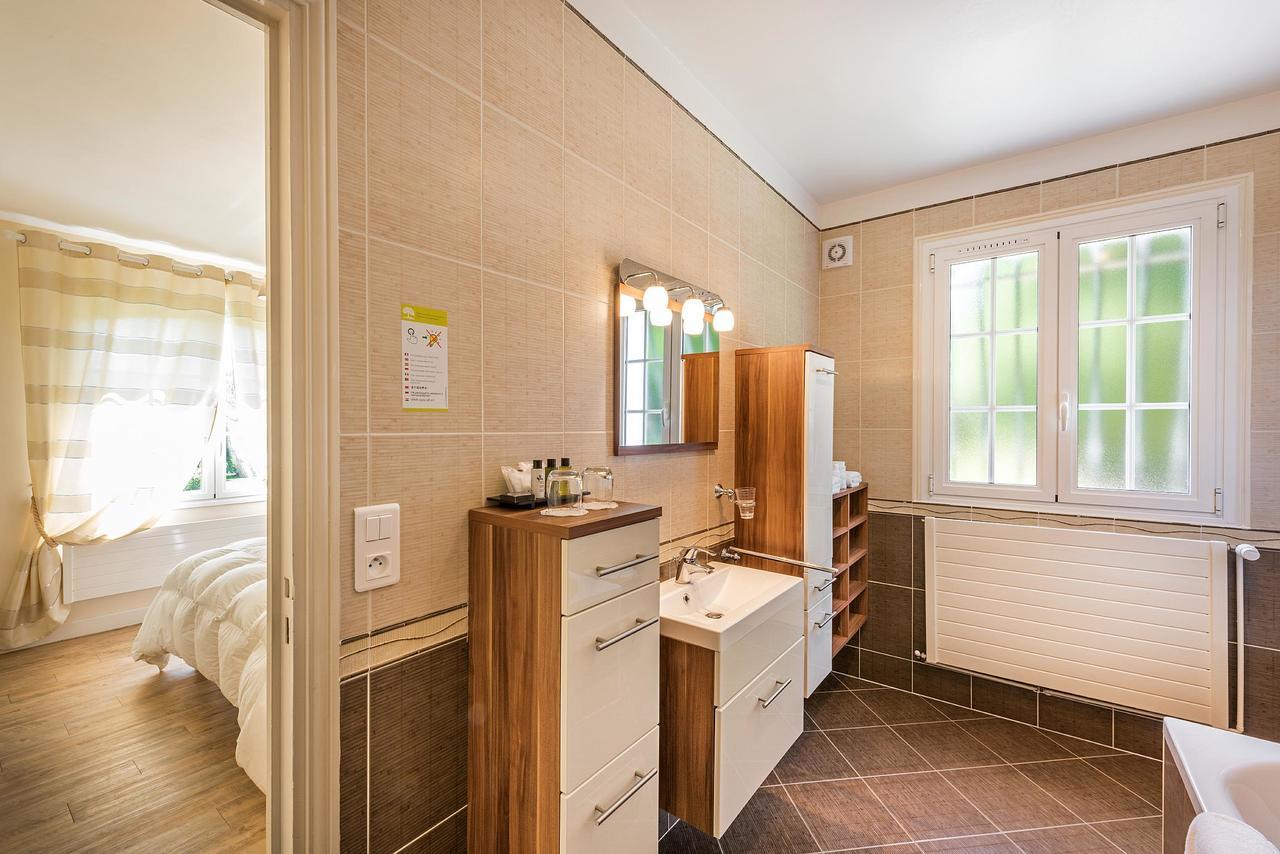 Germigny-l'Eveque Domaine Du Bois Des Anges B&B 외부 사진