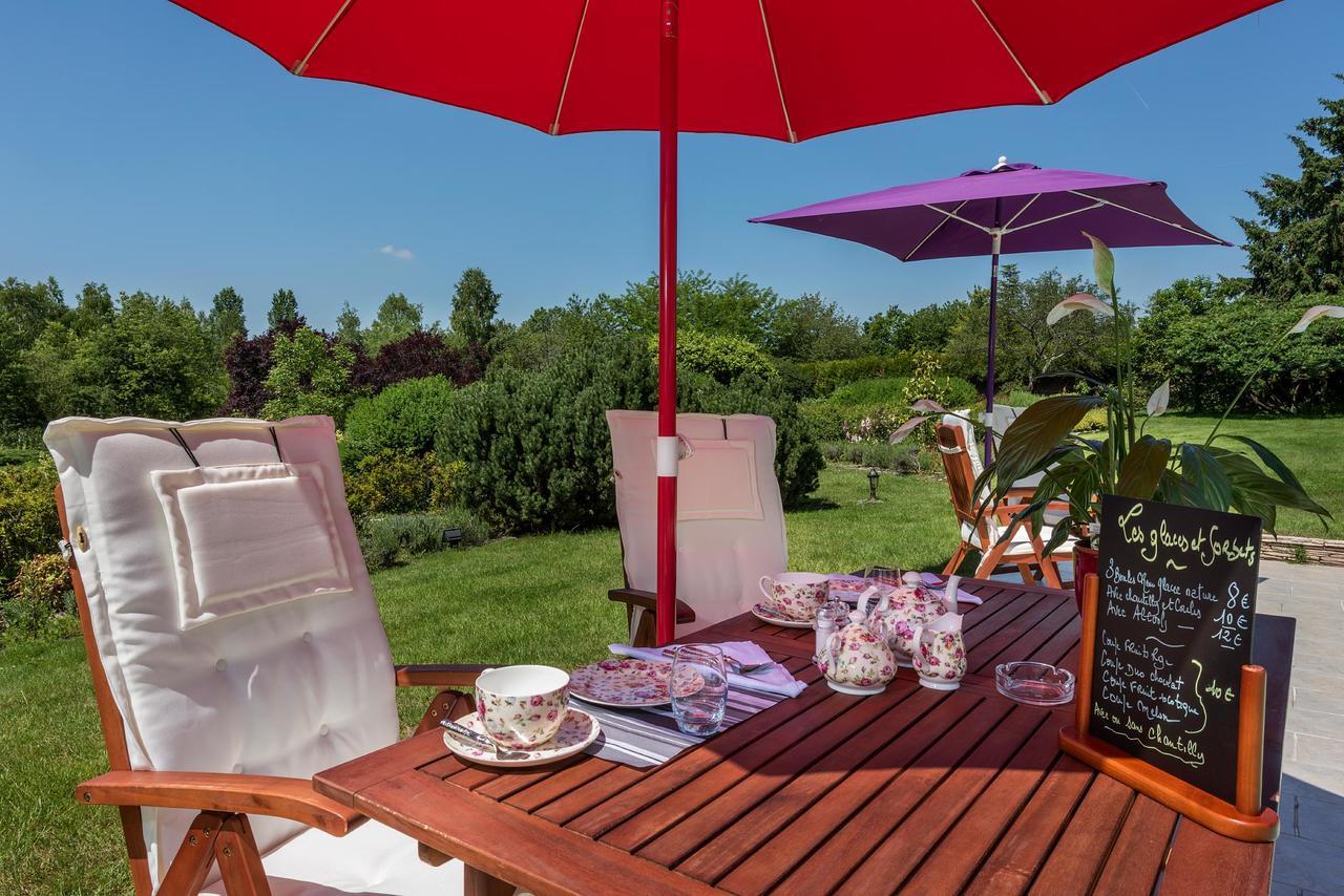 Germigny-l'Eveque Domaine Du Bois Des Anges B&B 외부 사진