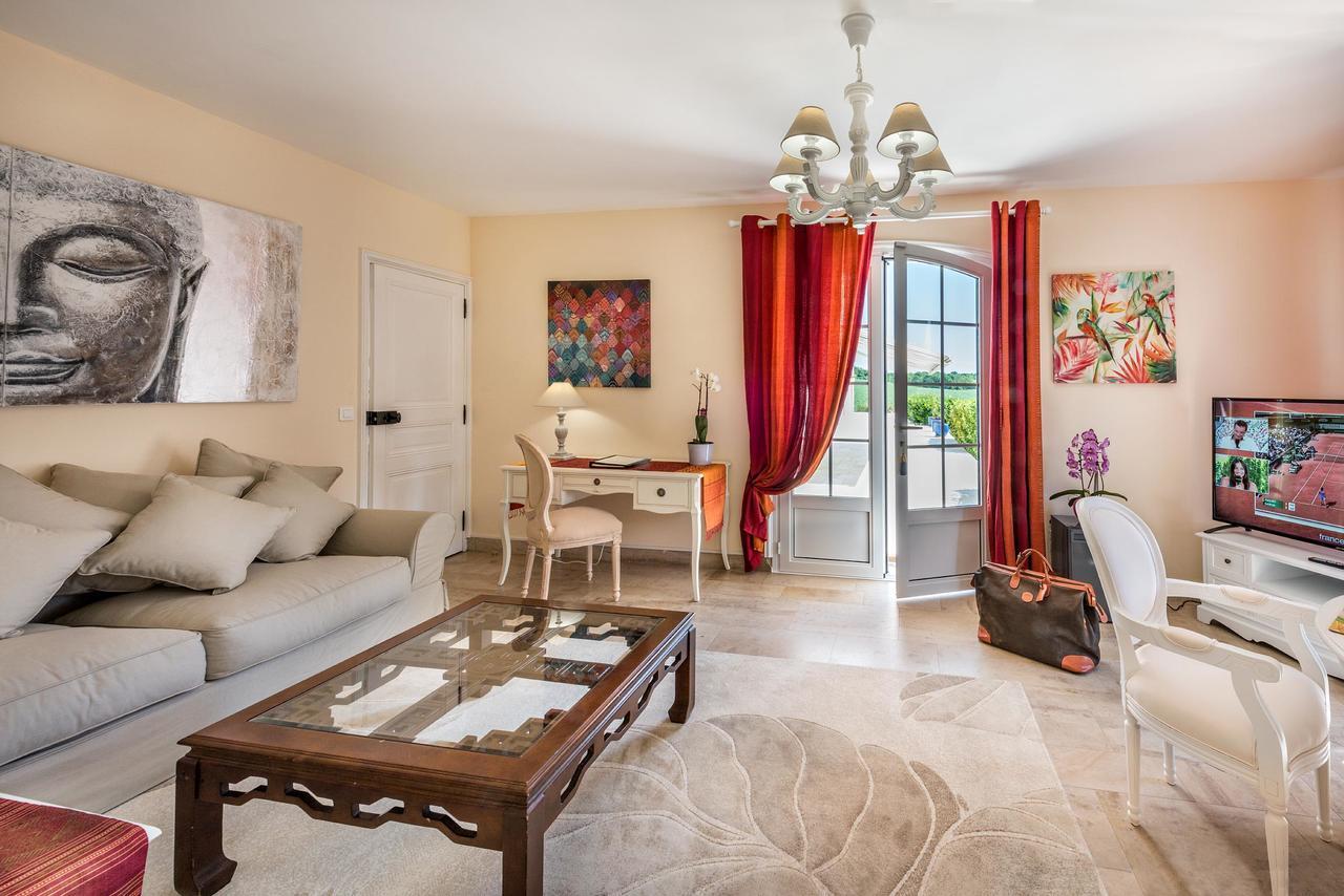 Germigny-l'Eveque Domaine Du Bois Des Anges B&B 외부 사진