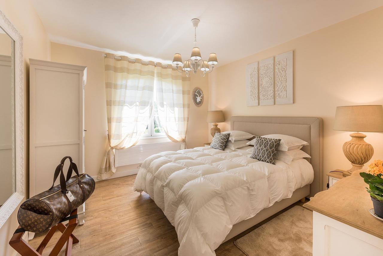 Germigny-l'Eveque Domaine Du Bois Des Anges B&B 외부 사진