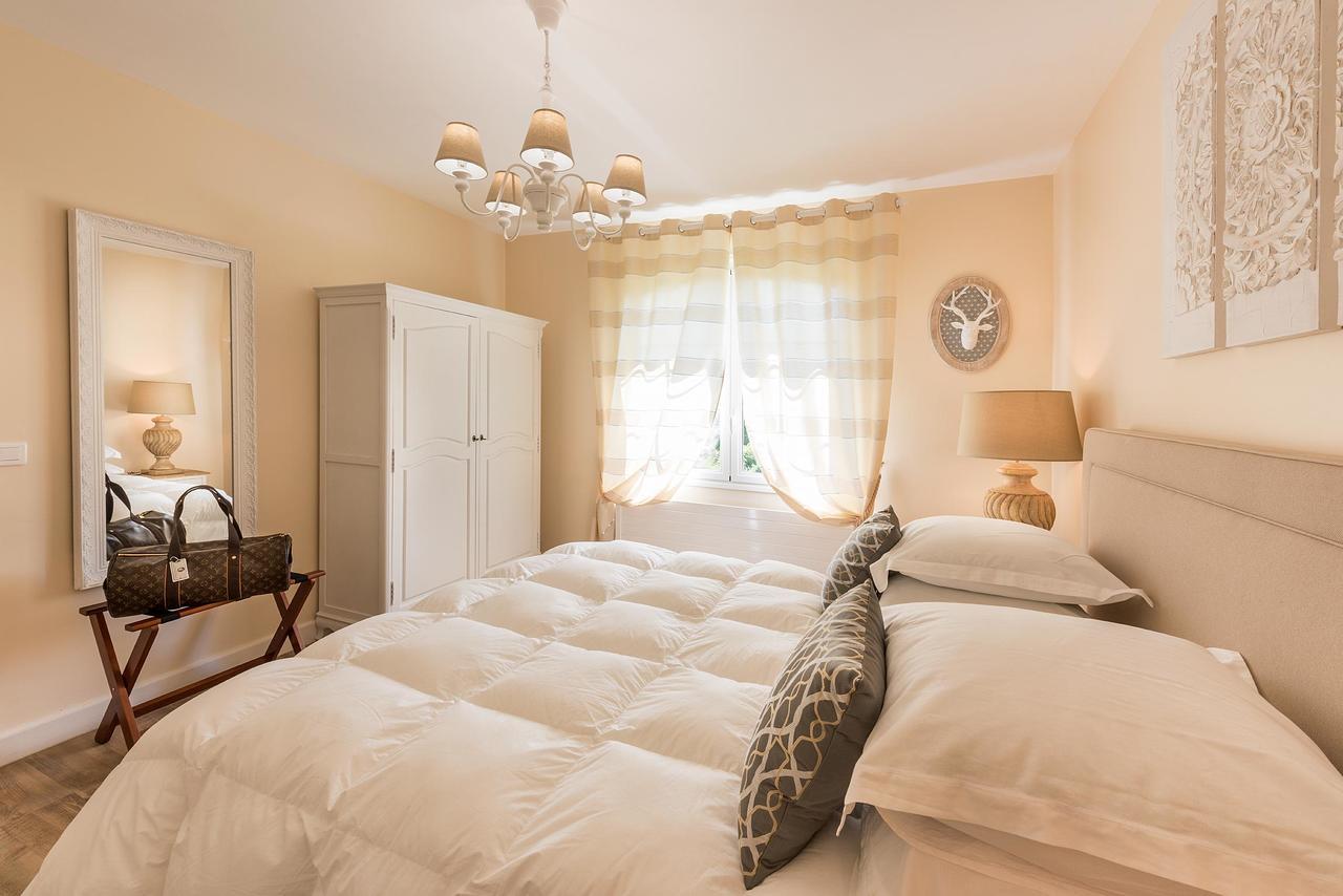 Germigny-l'Eveque Domaine Du Bois Des Anges B&B 외부 사진