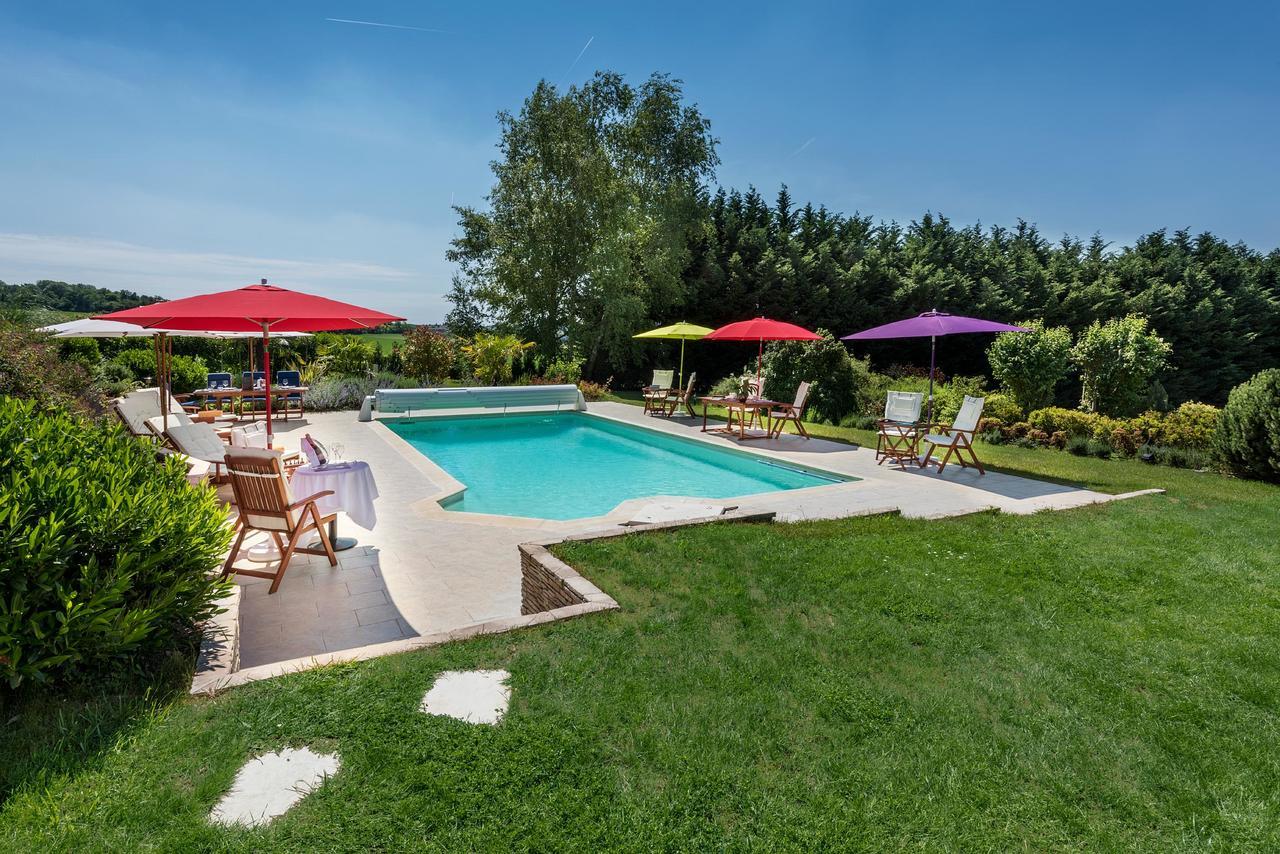 Germigny-l'Eveque Domaine Du Bois Des Anges B&B 외부 사진