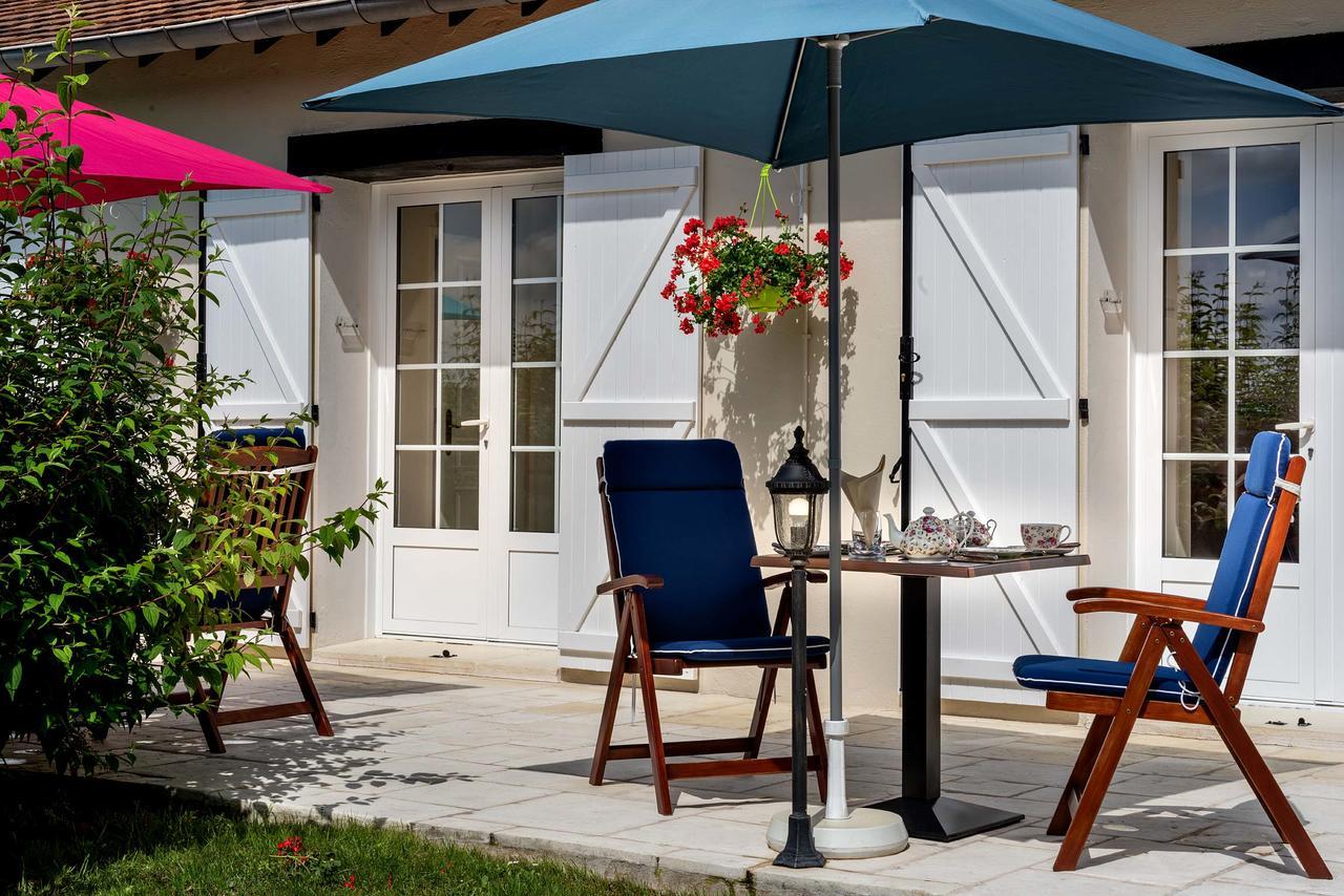 Germigny-l'Eveque Domaine Du Bois Des Anges B&B 외부 사진