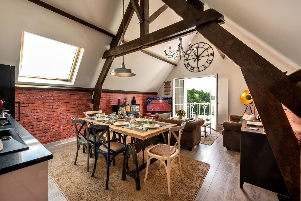 Germigny-l'Eveque Domaine Du Bois Des Anges B&B 외부 사진