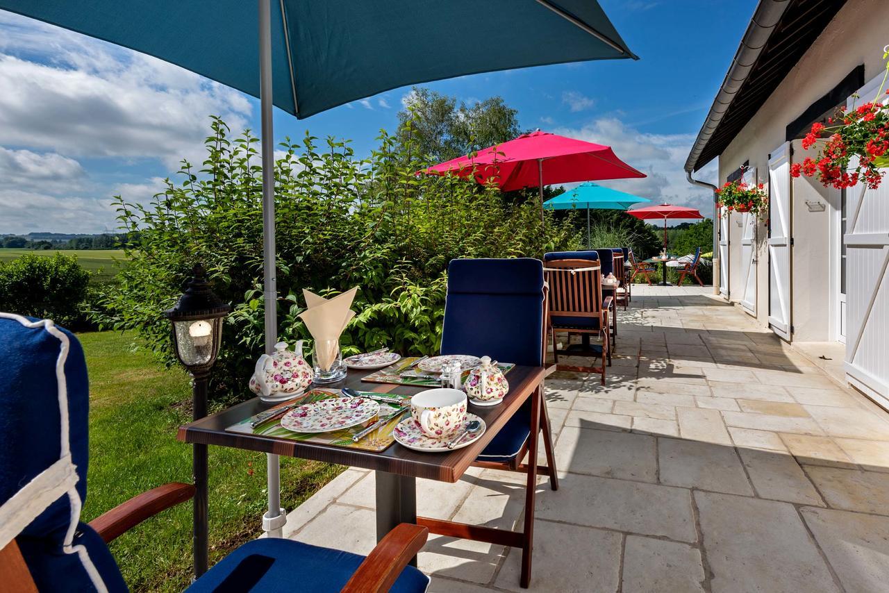 Germigny-l'Eveque Domaine Du Bois Des Anges B&B 외부 사진