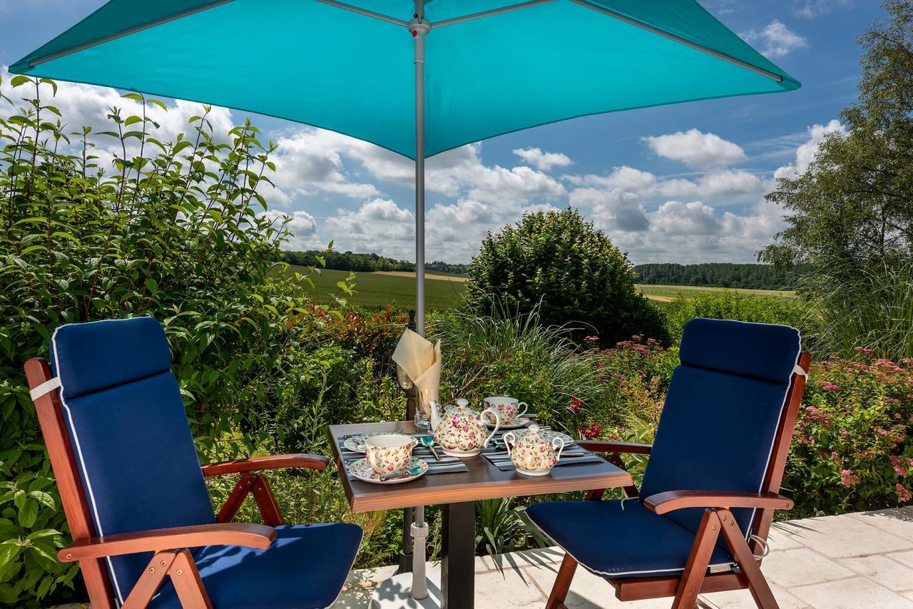 Germigny-l'Eveque Domaine Du Bois Des Anges B&B 외부 사진