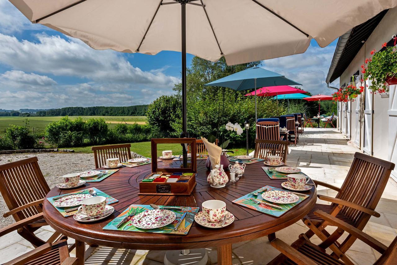 Germigny-l'Eveque Domaine Du Bois Des Anges B&B 외부 사진
