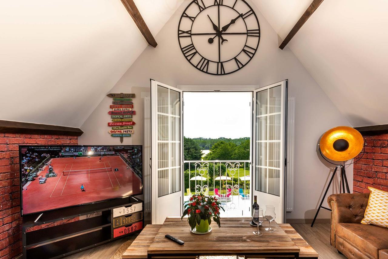 Germigny-l'Eveque Domaine Du Bois Des Anges B&B 외부 사진