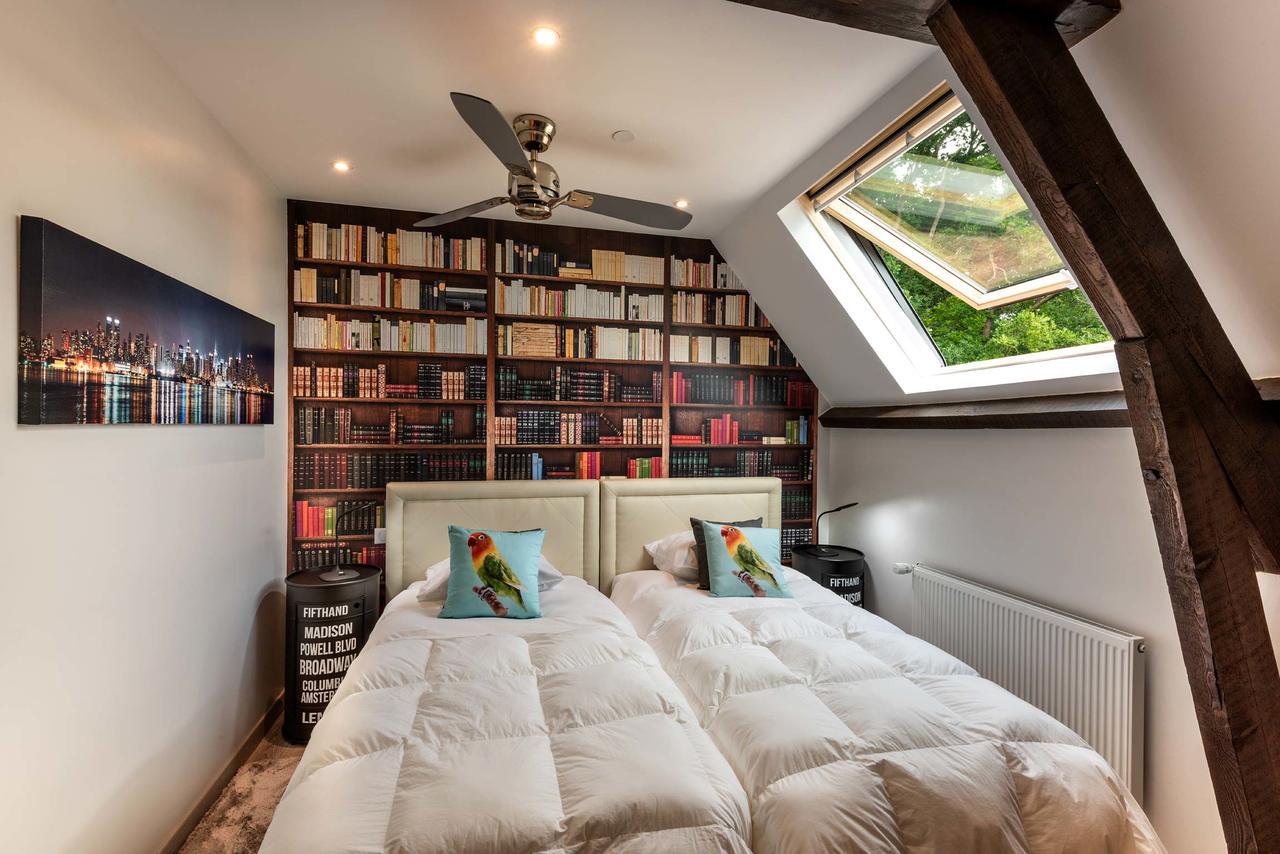 Germigny-l'Eveque Domaine Du Bois Des Anges B&B 외부 사진