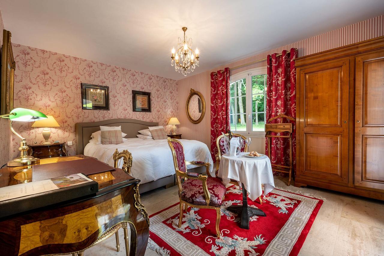 Germigny-l'Eveque Domaine Du Bois Des Anges B&B 외부 사진