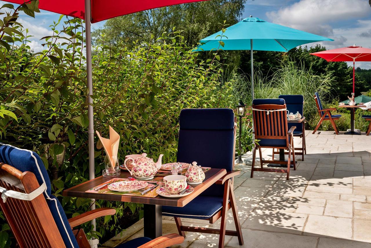 Germigny-l'Eveque Domaine Du Bois Des Anges B&B 외부 사진